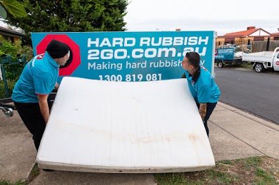 Hard Rubbish 2 Go project 5