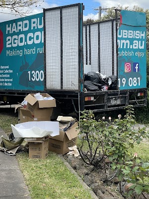 Hard Rubbish 2 Go project 6