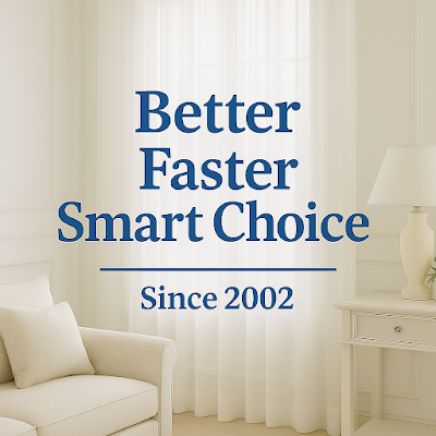 Harmony Blinds work 2