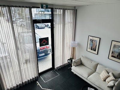 Harmony Blinds work 3