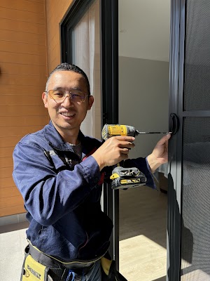 Harmony Blinds work 4