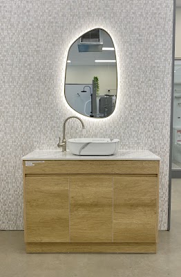 Harper's Bathroom work 3