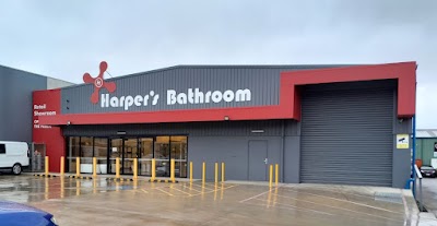 Harper's Bathroom work 1