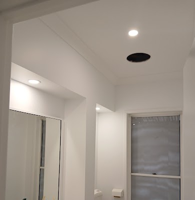 Harris Sparks Electrical work 3