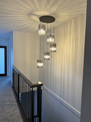 Harris Sparks Electrical work 4