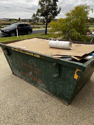 Harry's Bins Geelong - Local Skip Bins Hire Geelong work 3
