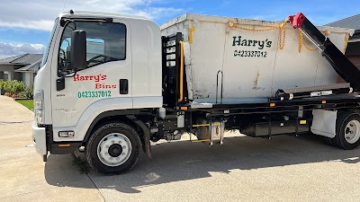 Harry's Bins Geelong - Local Skip Bins Hire Geelong work 1
