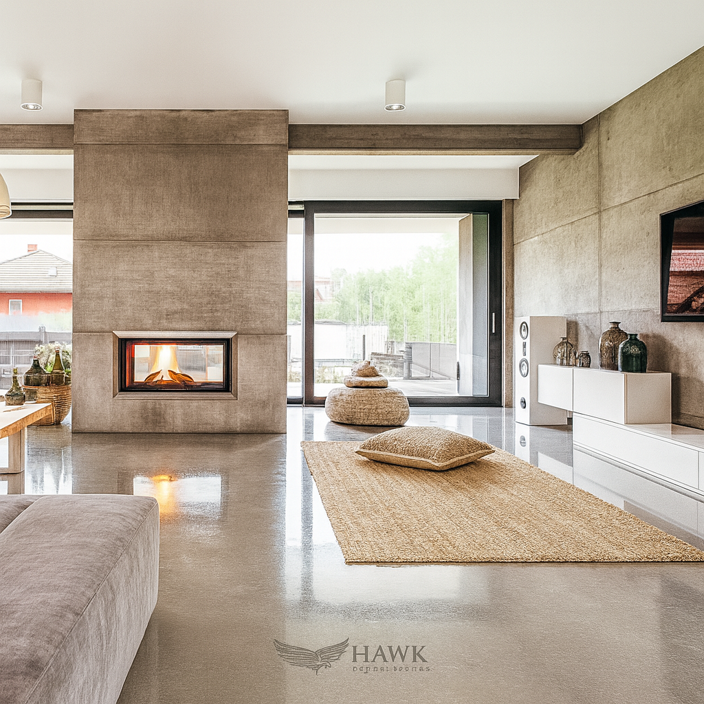 Hawk Concrete Floor Coatings