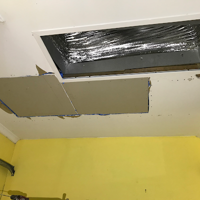 Hawthorn Plaster Repairs Specialist work 4