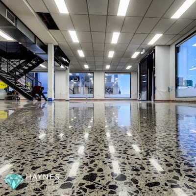 Haynes Polished Concrete project 6