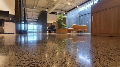 Haynes Polished Concrete