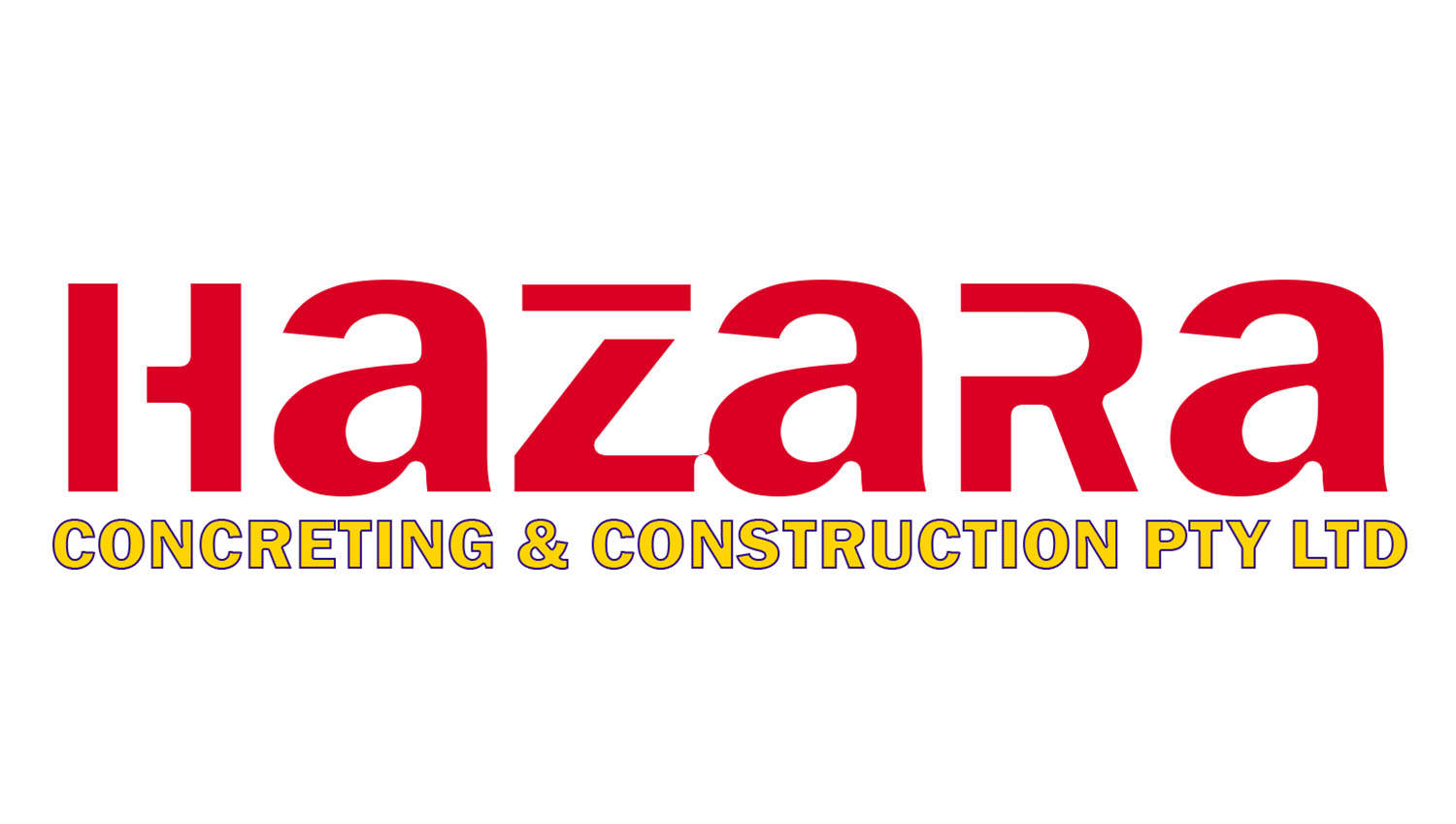 Hazara Concreting & Construction Pty Ltd.