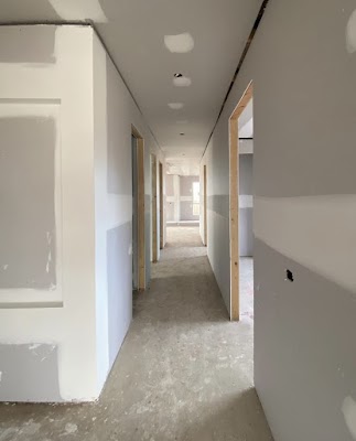 HB Plaster project 6