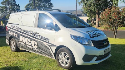 HCC & Enclosed Living project 5