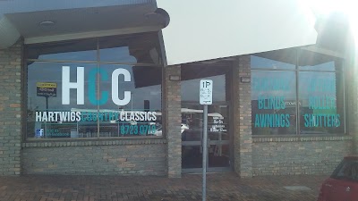 HCC & Enclosed Living