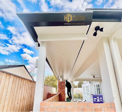 HD Patios & Decks project 4