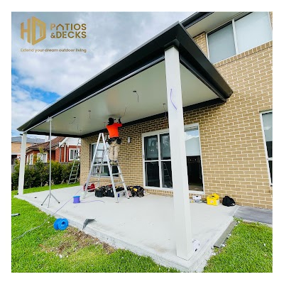 HD Patios & Decks project 5