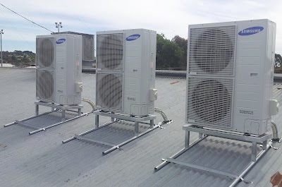 HD Refrigeration & Air Conditioning Pty Ltd