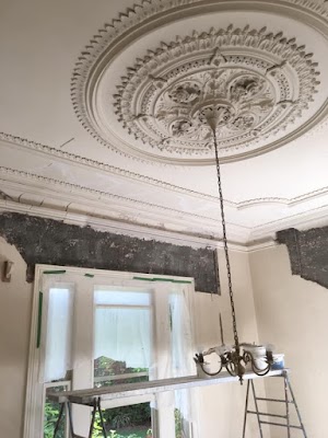 Healy Fine Art Plasterwork work 2