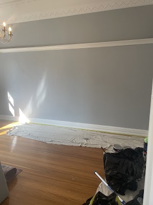 Healy Fine Art Plasterwork project 5