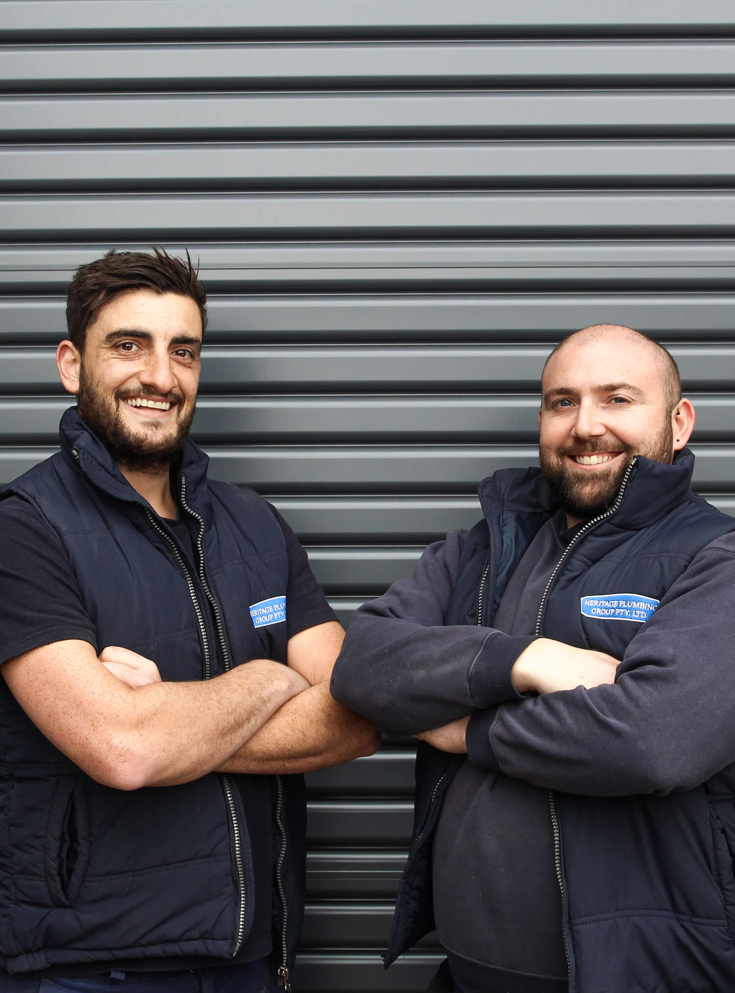 Heritage Plumbing Group Pty Ltd