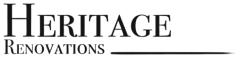 Heritage Renovations