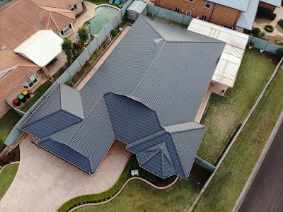 Hi Quality Roof Restorations work 2