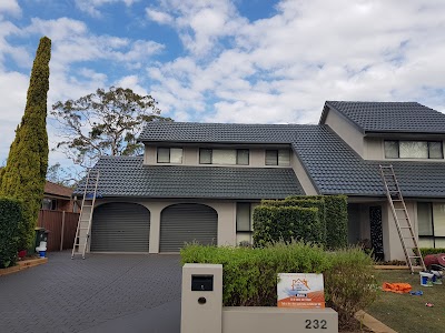 Hi Quality Roof Restorations work 4