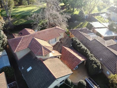 Hi Quality Roof Restorations project 6