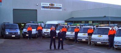 Hi-Tech Electrical Services work 2