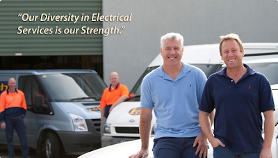 Hi-Tech Electrical Services work 1