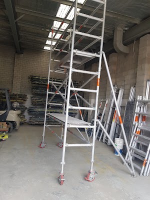 Hi Tech Scaffolding pty ltd project 5