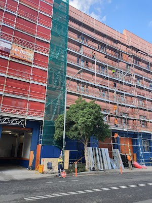 Hi Tech Scaffolding pty ltd