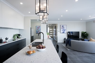 Hickinbotham Display Home - Playford Alive work 2