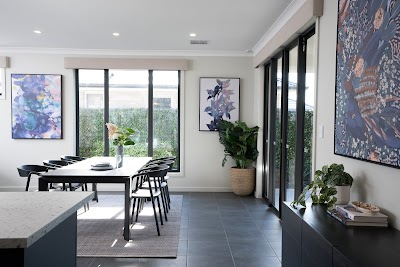 Hickinbotham Display Home - Playford Alive work 3