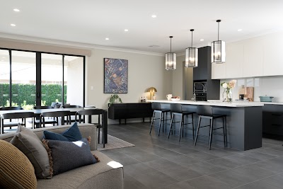 Hickinbotham Display Home - Playford Alive project 5