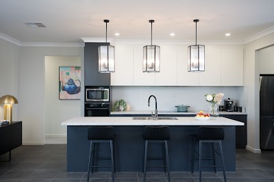 Hickinbotham Display Home - Playford Alive project 6