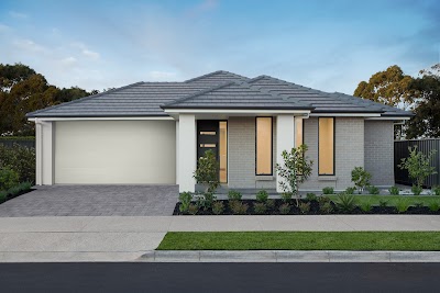 Hickinbotham Display Home - Playford Alive