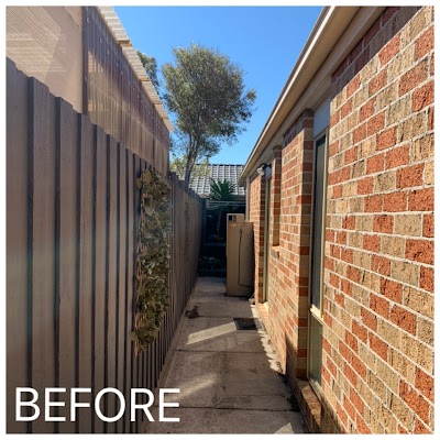 High and Low Home Maintenance work 2