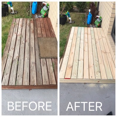 High and Low Home Maintenance work 4