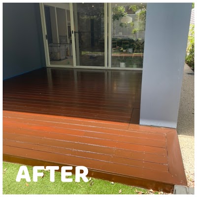 High and Low Home Maintenance project 6