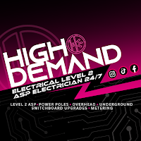 High Demand Electrical