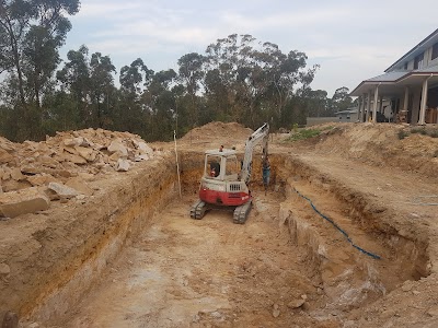 Hillcrest Excavations and Vegetation Management project 4