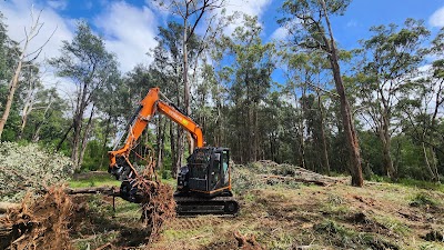 Hillcrest Excavations and Vegetation Management