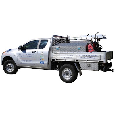 Hills Commercial Pest Control