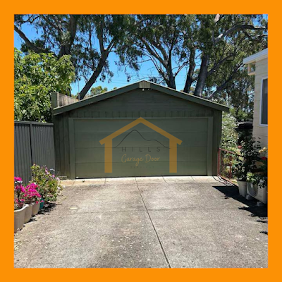 Hills Garage Door Services project 5