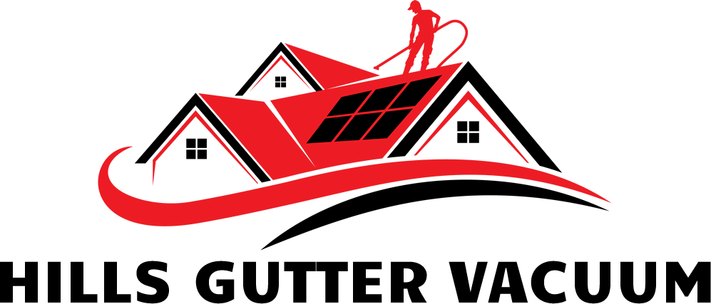 Hills gutter vacuum