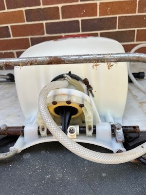 Hills Irrigation work 4