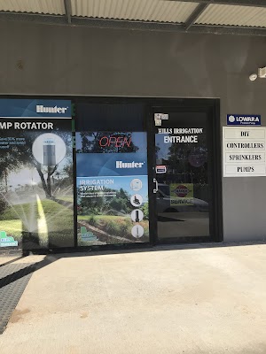 Hills Irrigation project 5