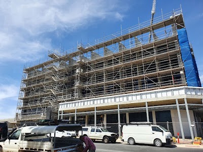 Hillsley Scaffolding work 3